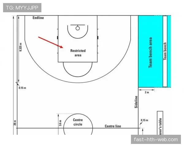 想要看懂国际比赛？全面解析FIBA和NBA规则区别的关键不同